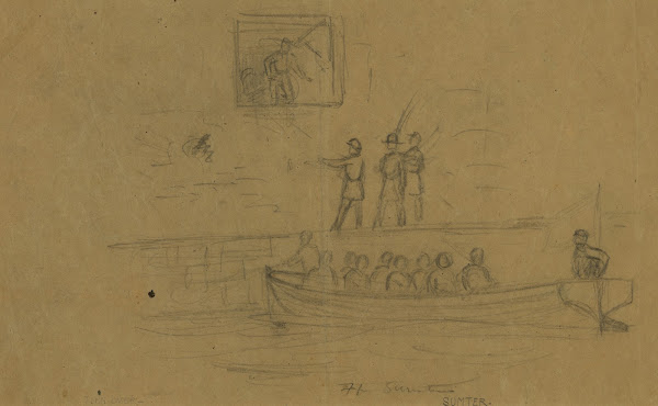 Ft Sumter 1860 1865