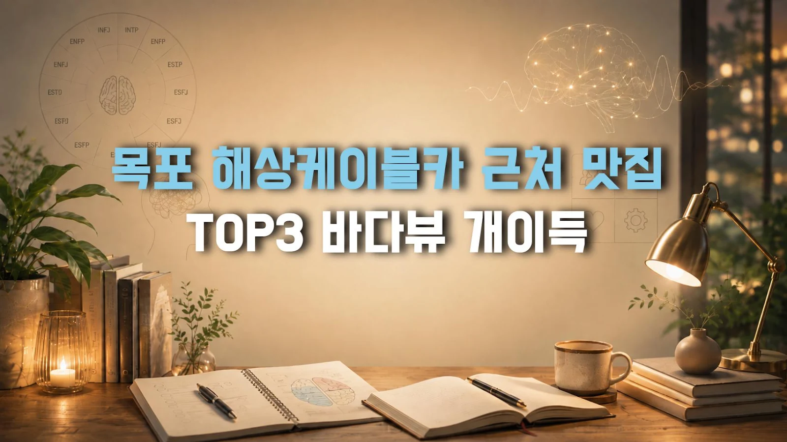 목포 해상케이블카 근처 맛집 TOP3 바다뷰 개이득