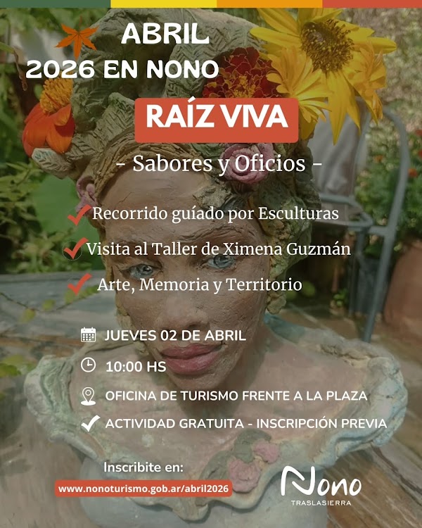 Semana Santa en Nono