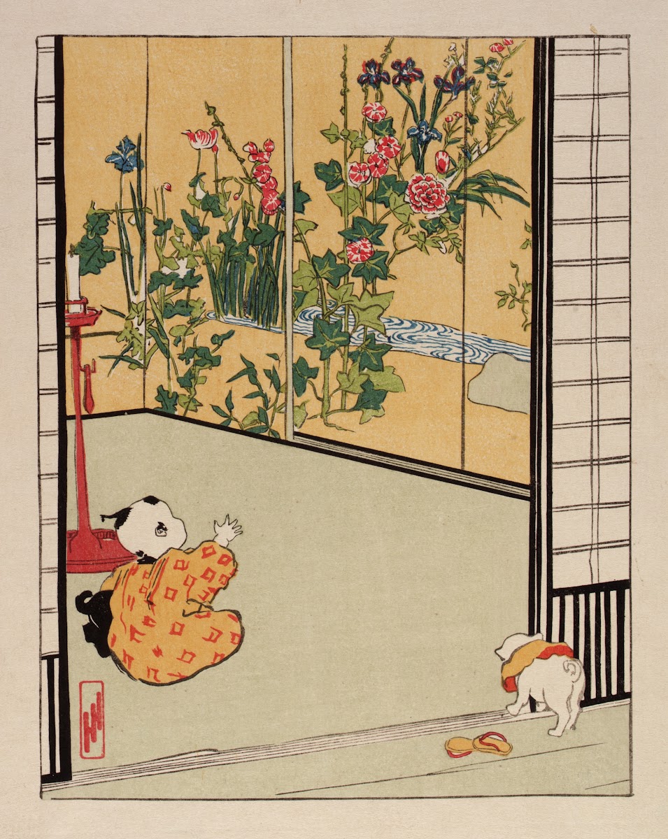 Interior Decoration 1900