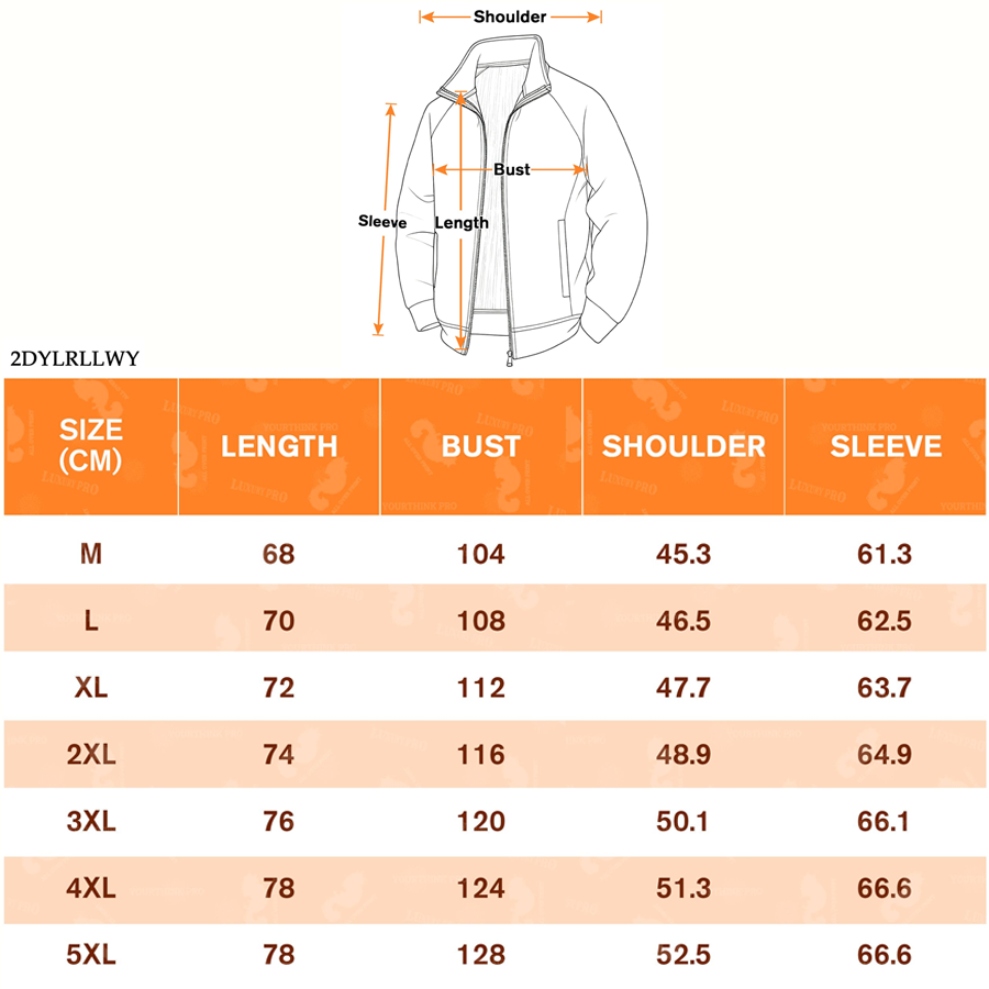 2D Fleece Zip-up Hoodie