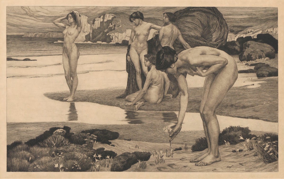 Silence at Sea 1912