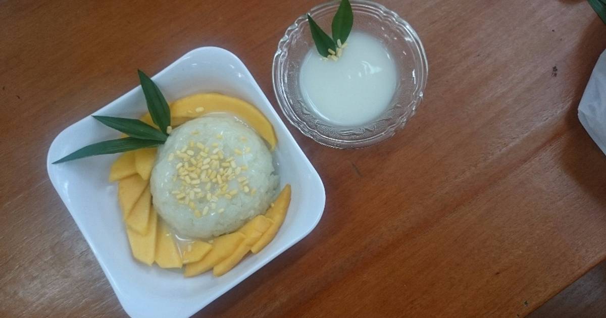 Xôi xoài Thái