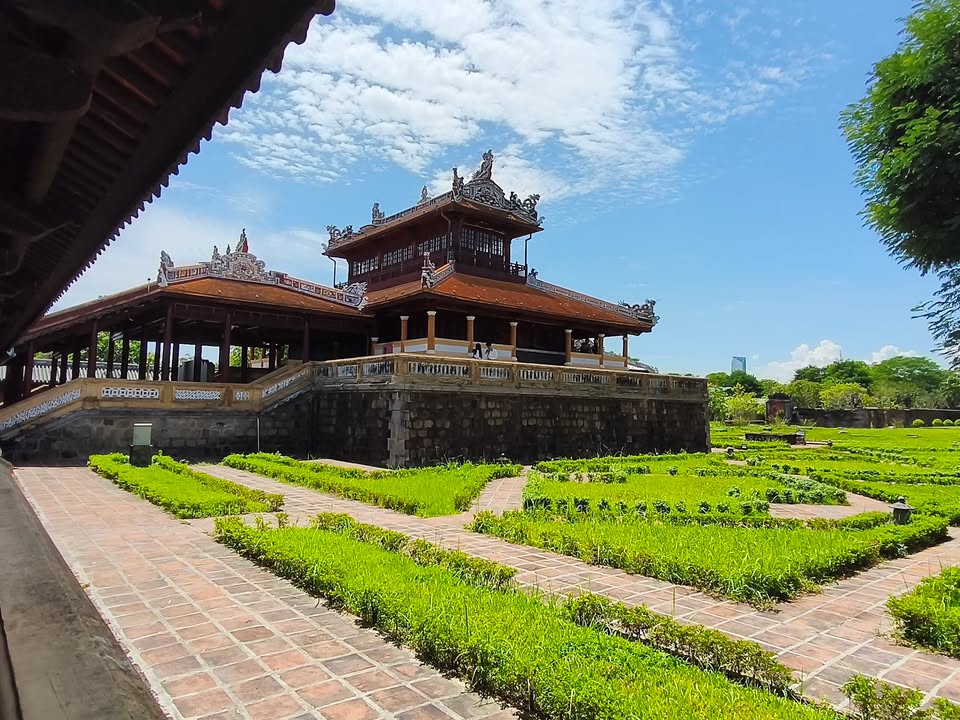 Khám phá 5 tọa độ bí mật tại Đại Nội Huế cho ảnh đẹp mê ly