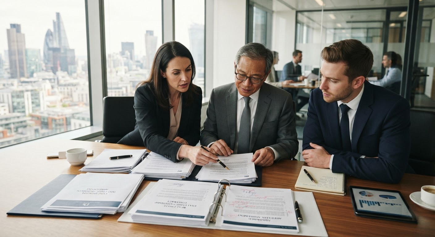 هل شركتك جاهزة لجذب استثمارات عقارية؟