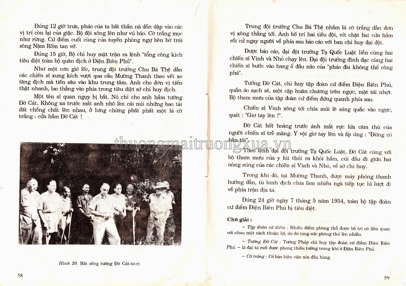 Truyện kể lịch sử 5 (1994) - Trang 30