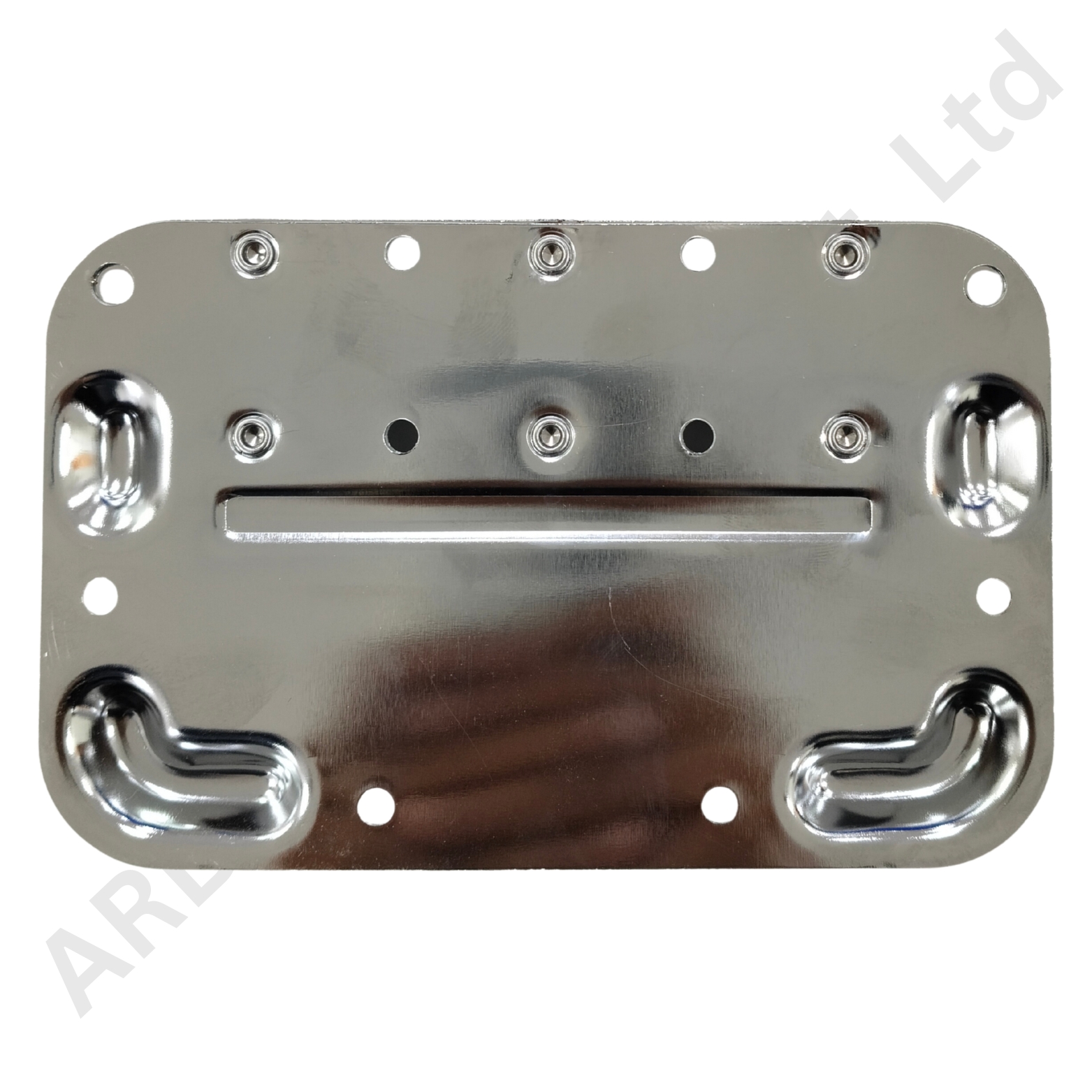 LITHIUM BATTERY METAL BOX HANDEL 15X10 ( IMP) (10880)