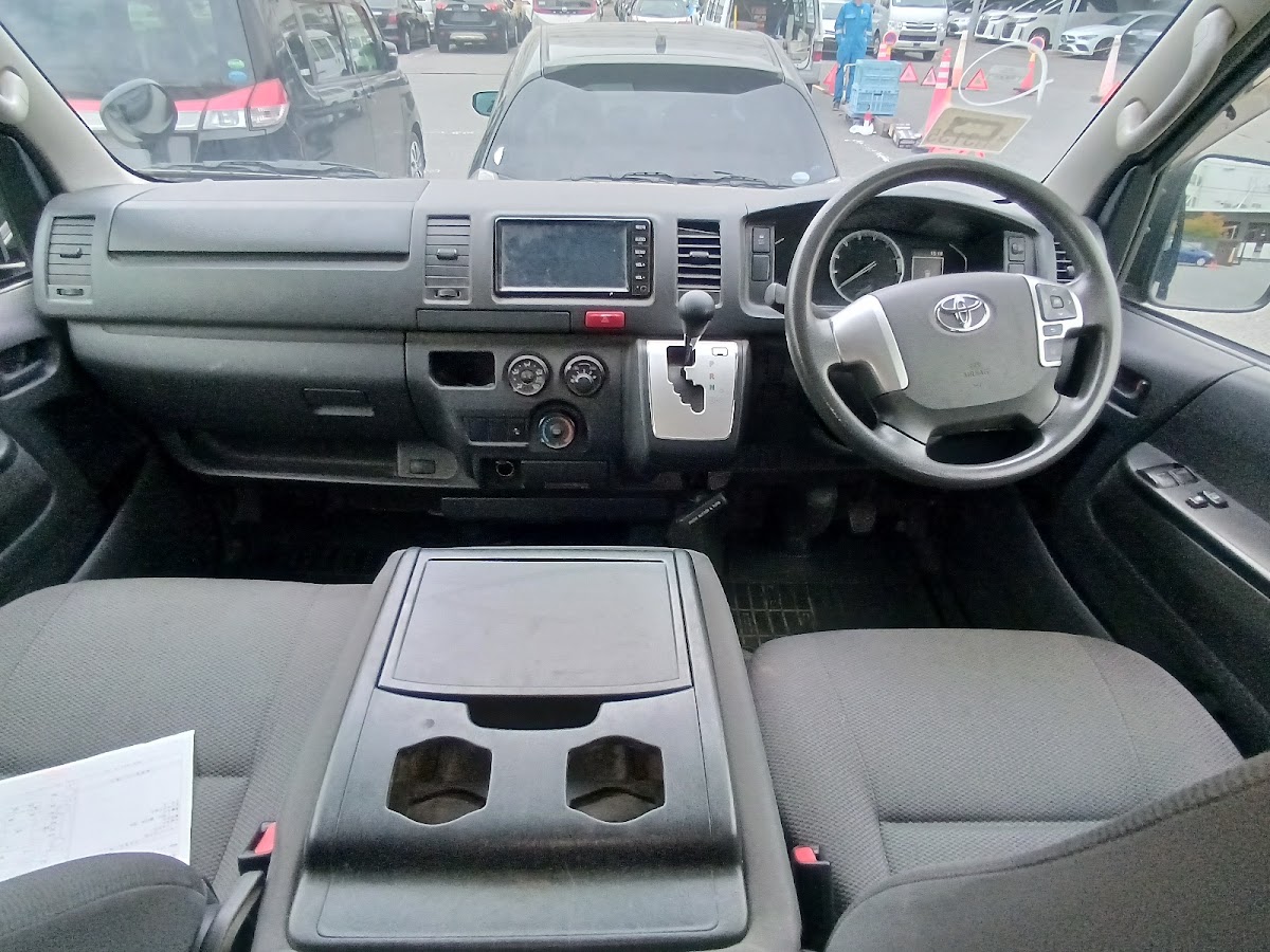 Toyota Hiace