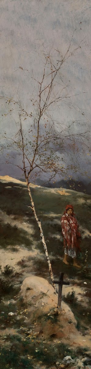 Suicides grave 1881
