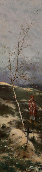 Suicides grave 1881