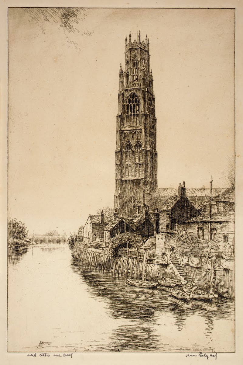 Boston Stump 1925