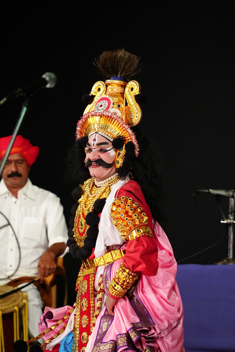 Gopala Acharya Thithalli — Yakshagana photo 10