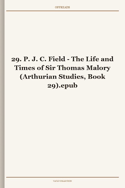 29. P. J. C. Field