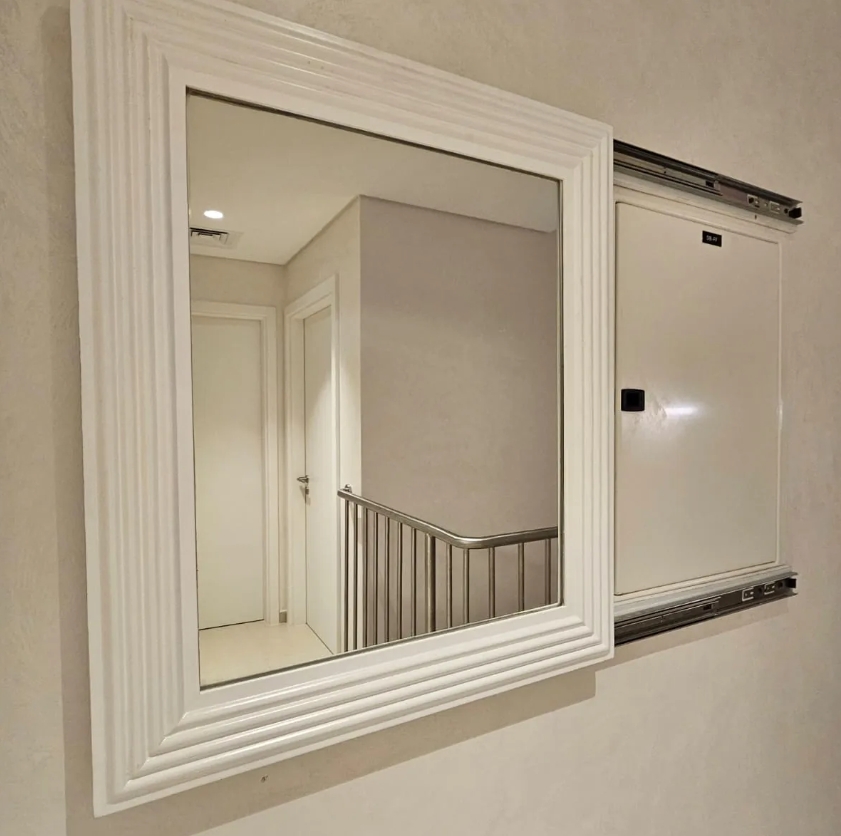 Interior fit-out — Al Taher, Fujairah, UAE