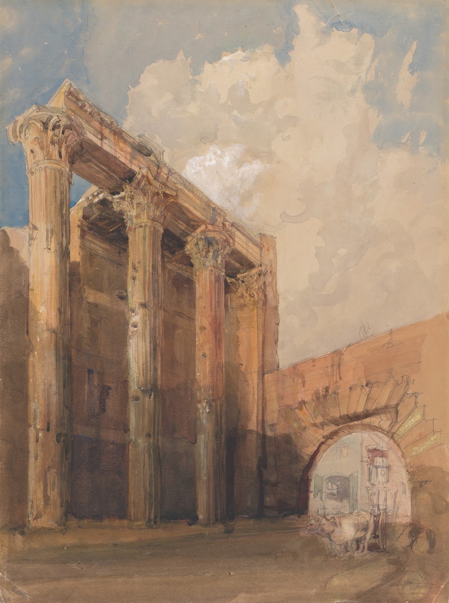 Temple of Mars Ultor Rome 184045
