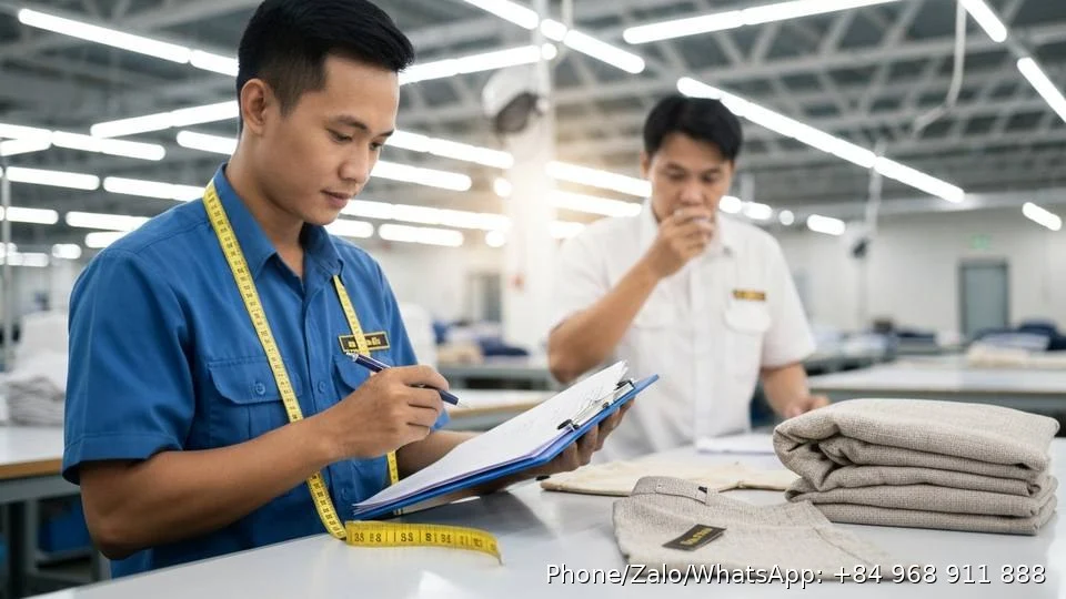 Garment Manufacturing Vietnam - Gold Garment Vietnam