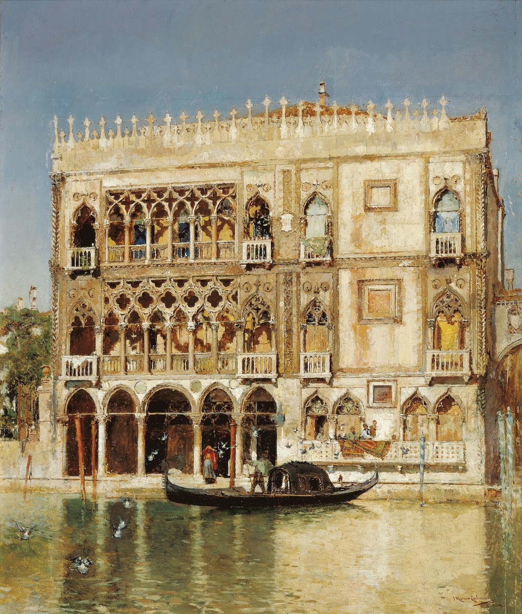 Ca dOro c 1897