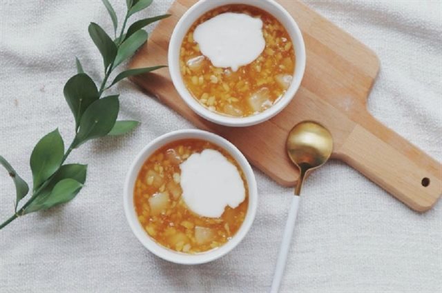 Chè Bưởi Tuổi Thơ