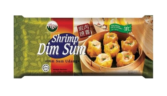 Figo Shrimp Dim Sum