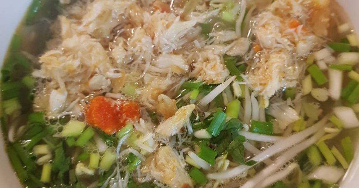 Miến cua
