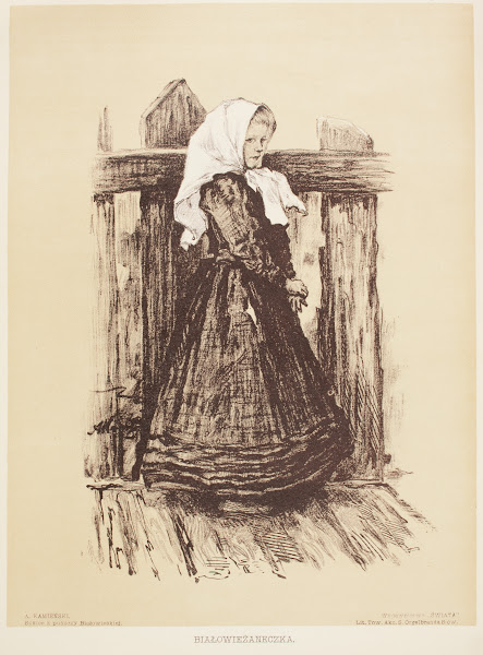 Białowieżaneczka 1912