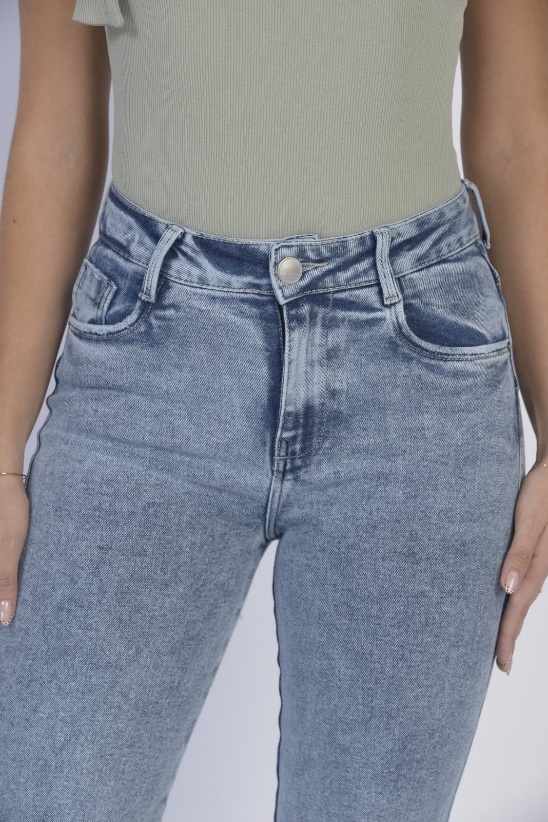 Jean dama ush clasico Ref 552818 - Vista 5