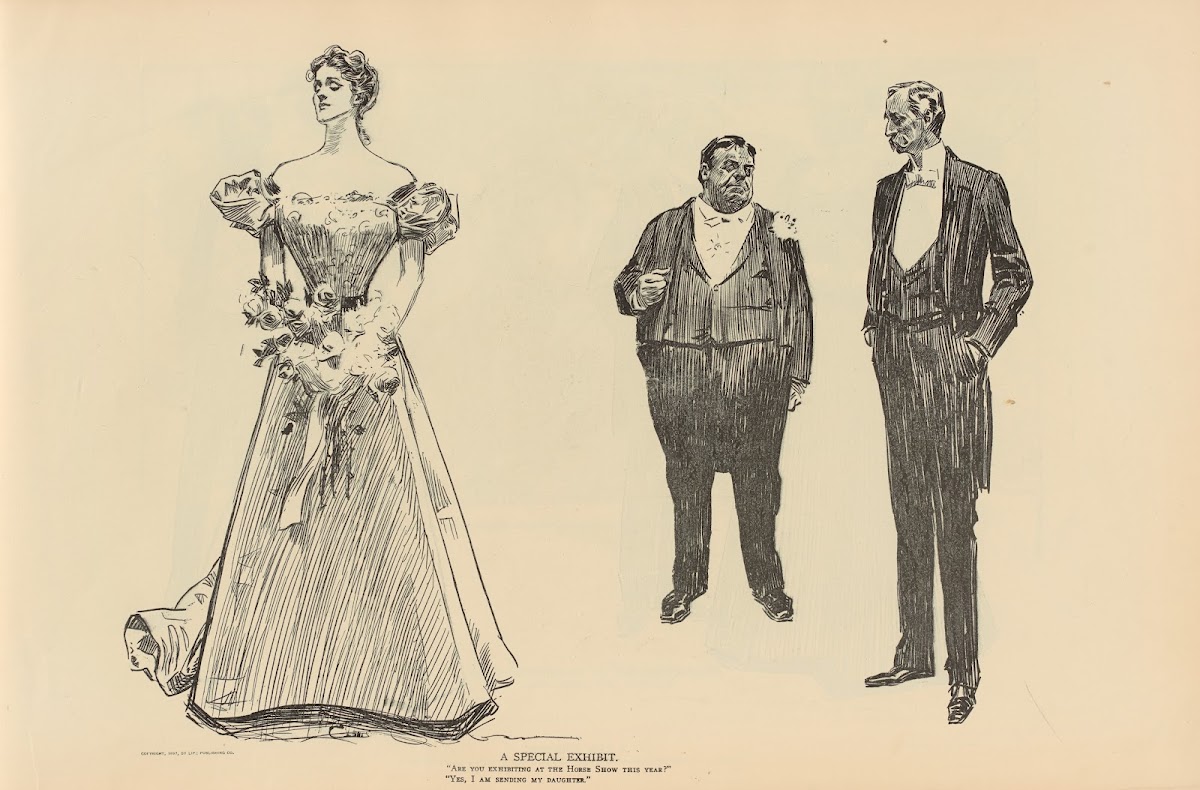 A special exhibit 1893 1900