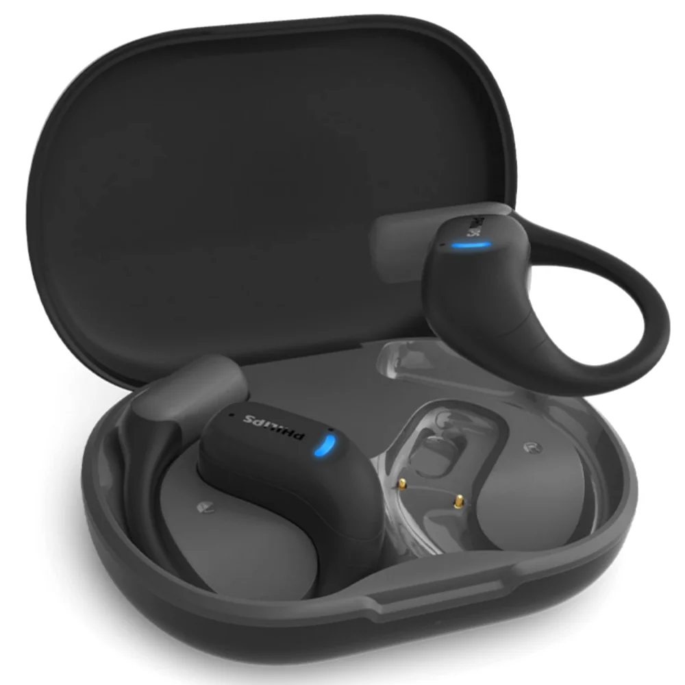 필립스 TAA6709 오픈형 이어폰 한 달 사용 후 느낀 개방감