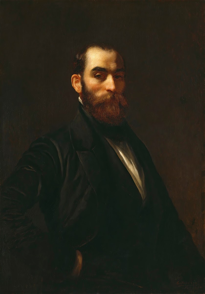 Worthington Whittredge 1854