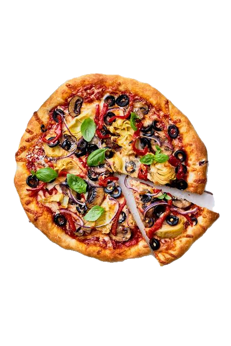 Vegetarian 10"