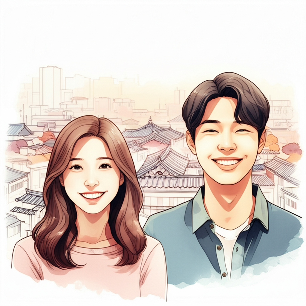 생성된 블로그 이미지