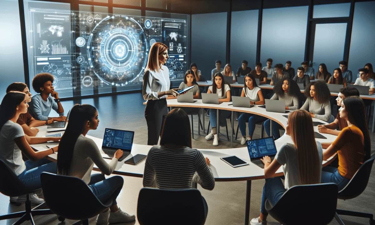 Universidades redefinen la formación profesional al exigir competencias en inteligencia artificial desde el pregrado