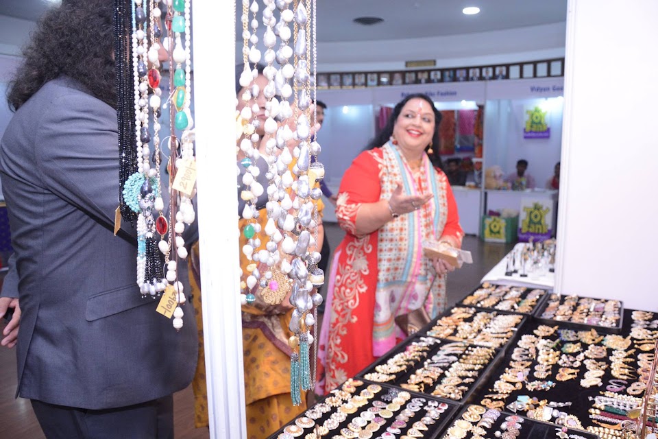 Confluence — Unification of Skills, Talents and Leadership, New Delhi, India — photograph 1