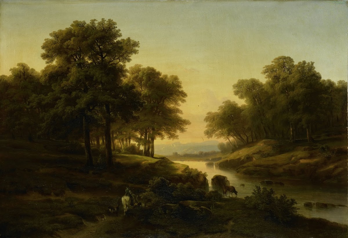 Landscape 1830   1845