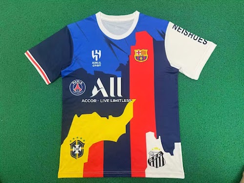 25-26 Paris Saint-Germain Edición Especial Neymar Jr.jpg