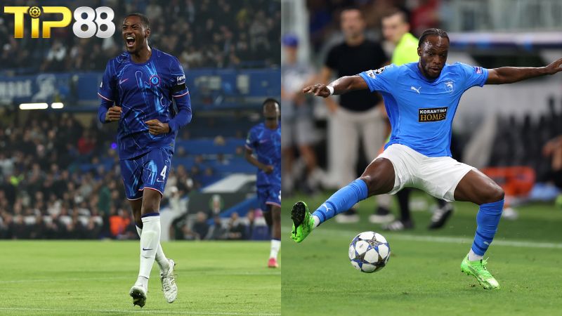 Lịch sử đối đầu giữa Chelsea vs Pafos FC