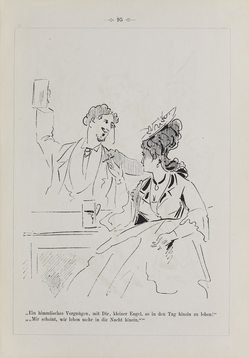 Bilderbuch fur Hagestolze Pl095 1870s