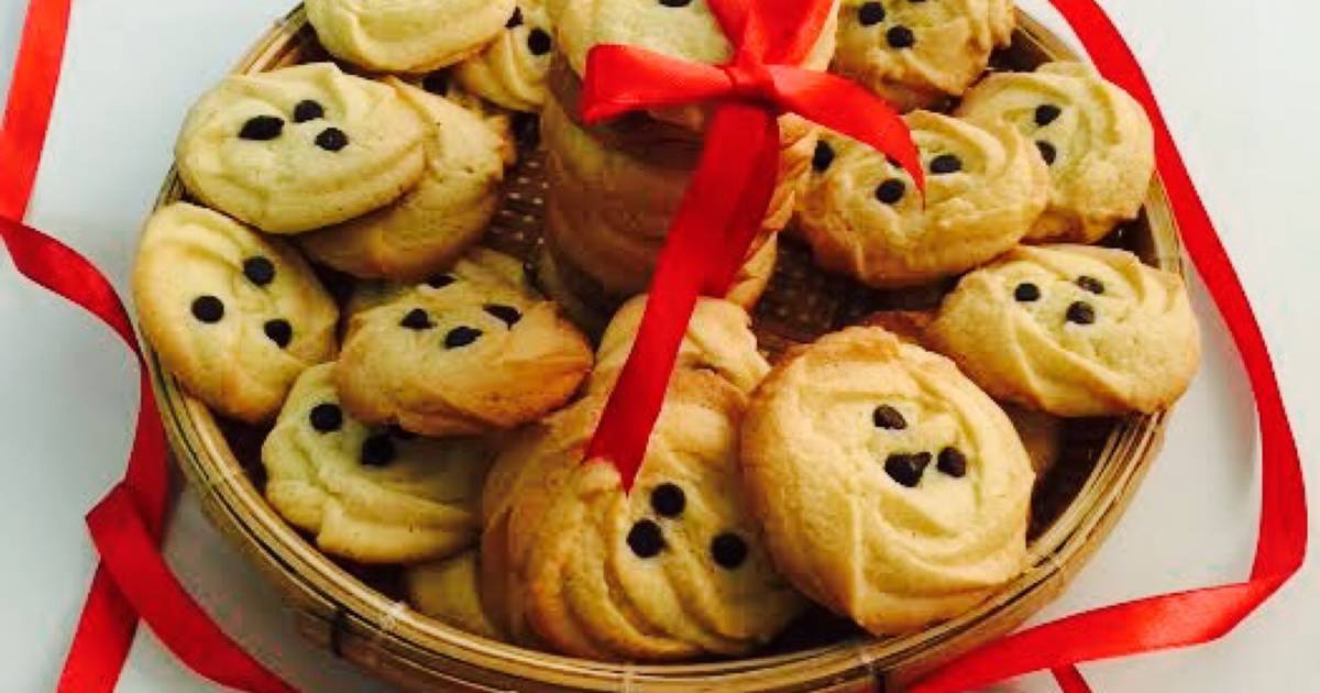 Chocolate chips cookies