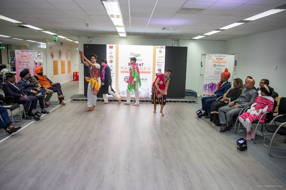 Bharat Mahotsav — Festival of One India, London, United Kingdom — photograph 113
