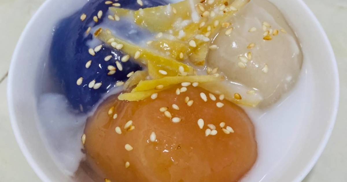 Chè xôi nước