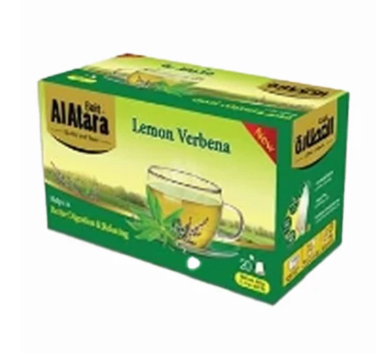 Beit Al Atara Lemon Varbena Tea