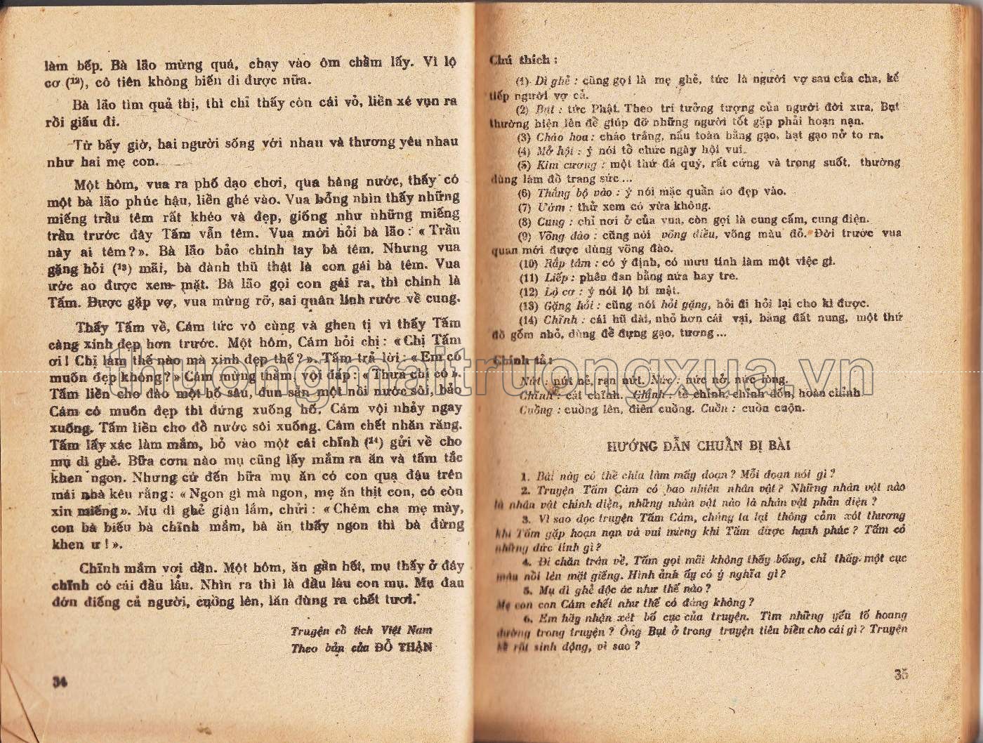 Trích giảng văn học 7 (1985) - Trang 18