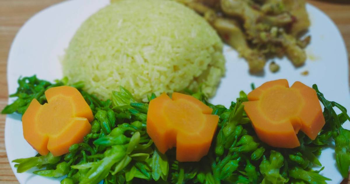 Cơm Cà ri & Thăng long bò xào sa tế