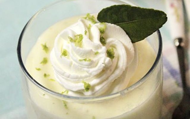 Mousse Chanh