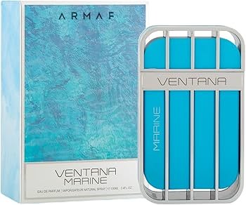 VENTANA MARINE UNISEX 105ML EDP ARMAF