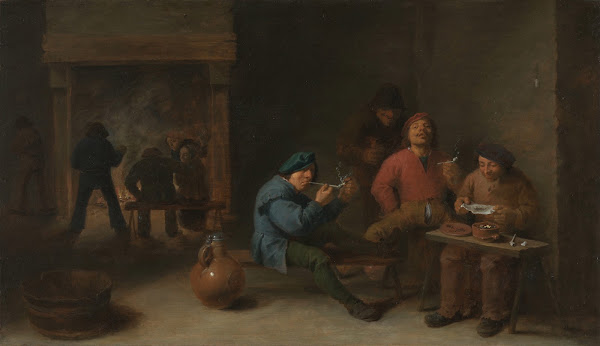 Smokers 1633