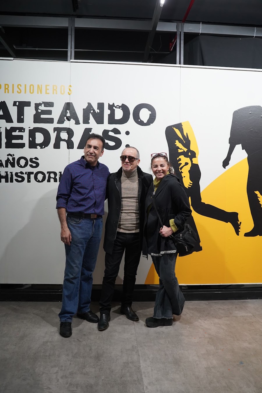 Exposición Los Prisioneros en Citylab, fotografía 93