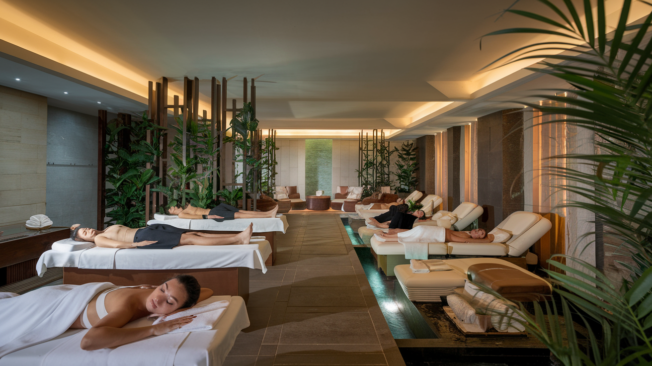 Best Spa in Boisar – Top Relaxation Spots