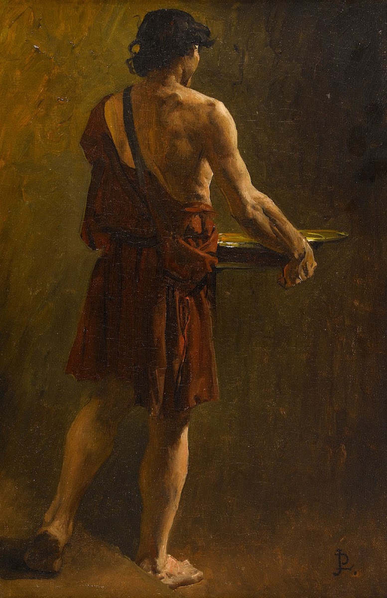 Récits des temps mérovingiens  un esclave 1883