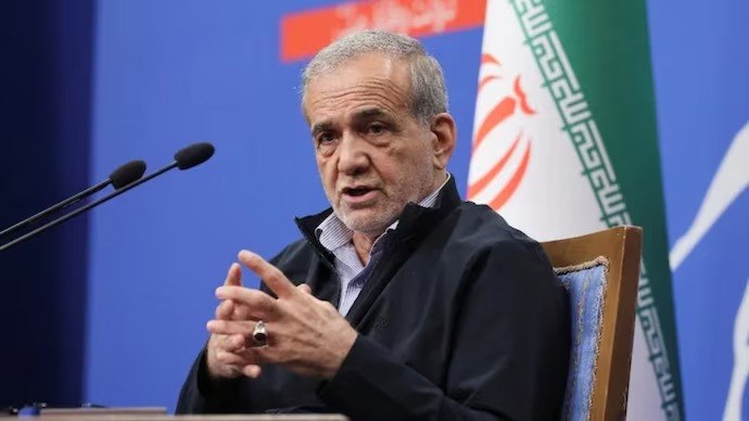 Iran’s Pezeshkian to Attend BRICS Summit in Delhi